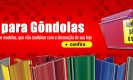 Perfil para Gôndolas